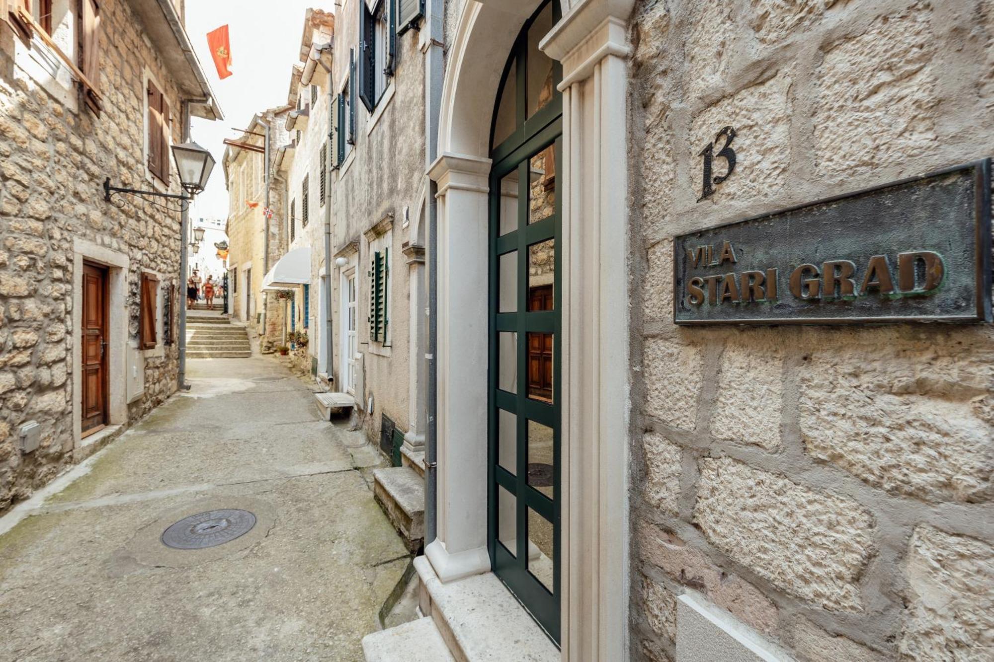 Guesthouse Villa Stari Grad تْشيرسيك نوفي المظهر الخارجي الصورة
